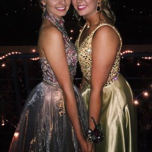 Sherri Hill prom dress